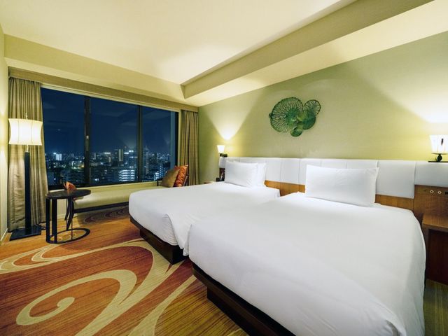 クラブデラックスツイン（32㎡）の画像